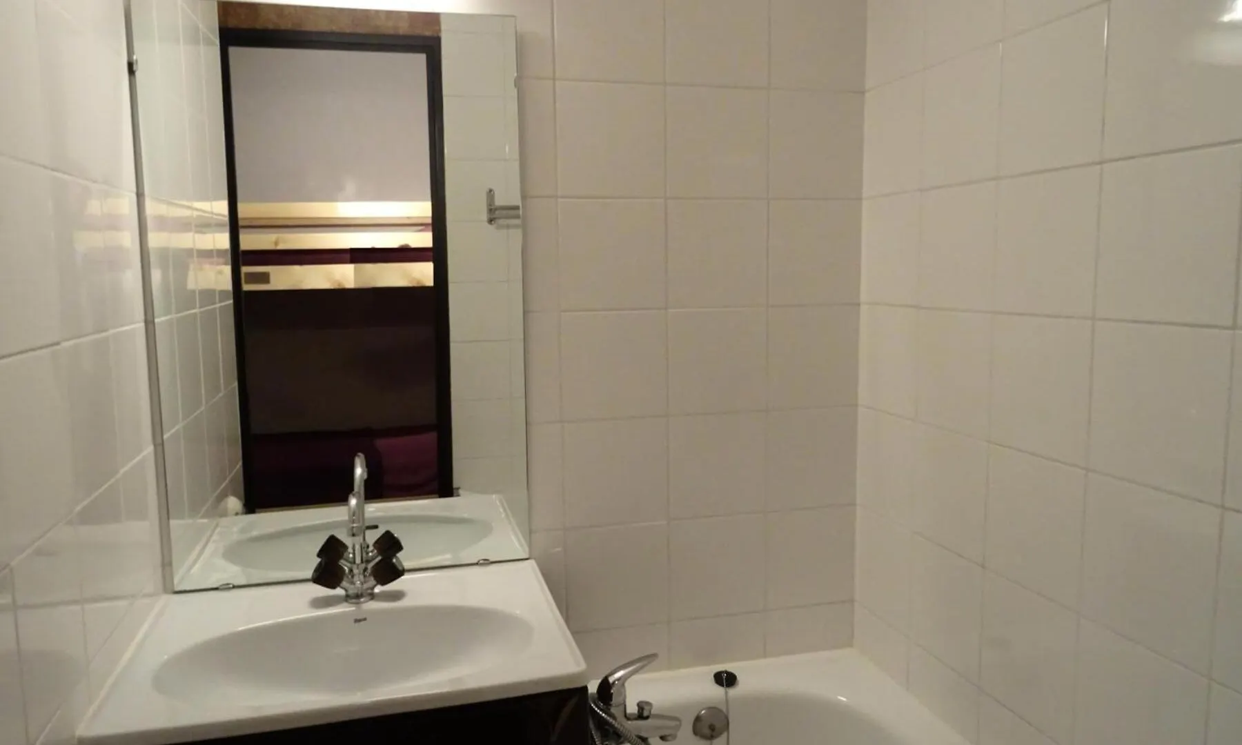 Apartment Residence Glieres - Studio 3 Personnes A Bourg Saint Maurice Dans Une Residence Avec Piscine Et Proche Du Funiculaire Mae-2161