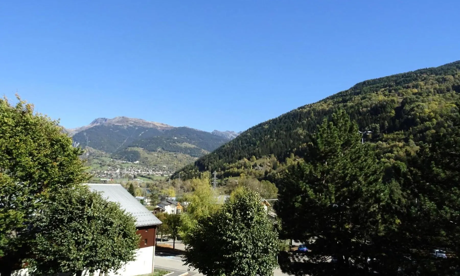 Residence Glieres - Studio 3 Personnes A Bourg Saint Maurice Dans Une Residence Avec Piscine Et Proche Du Funiculaire Mae-2161 Apartment Bourg-Saint-Maurice